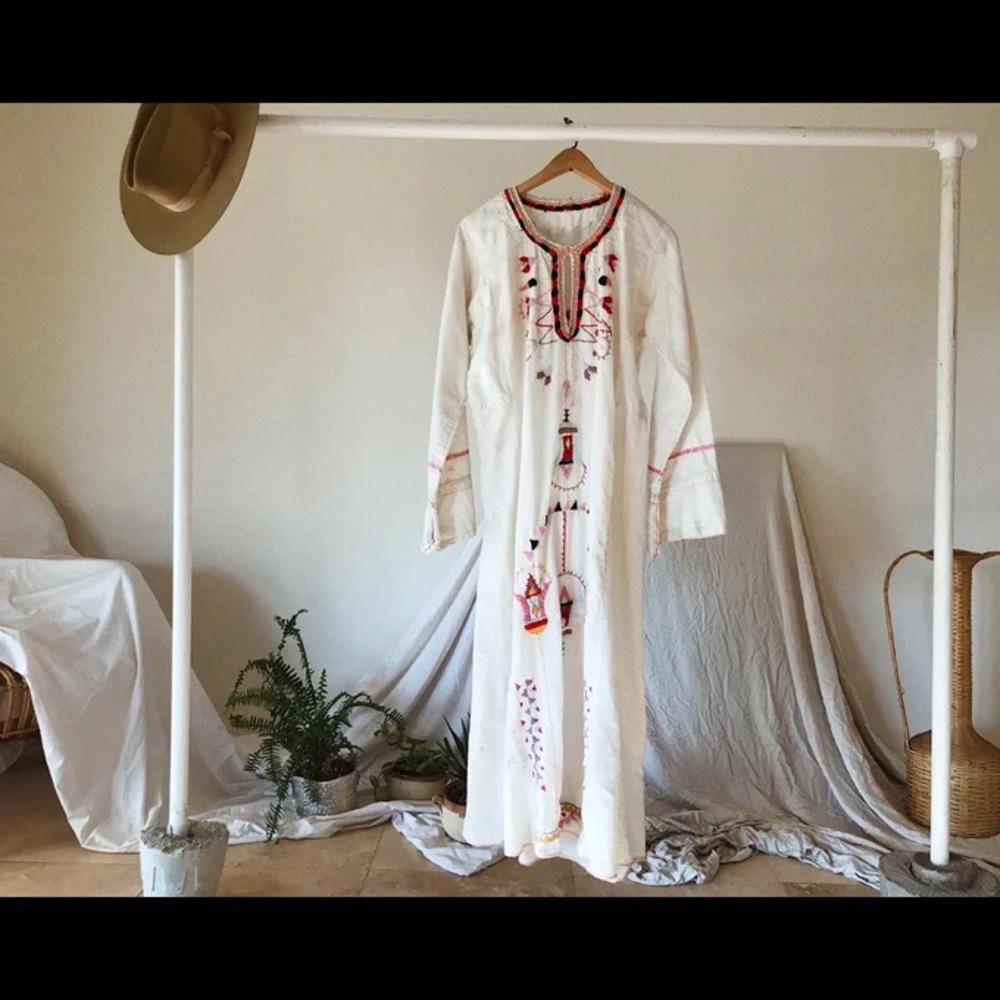 “Ceremony” vintage find Dress